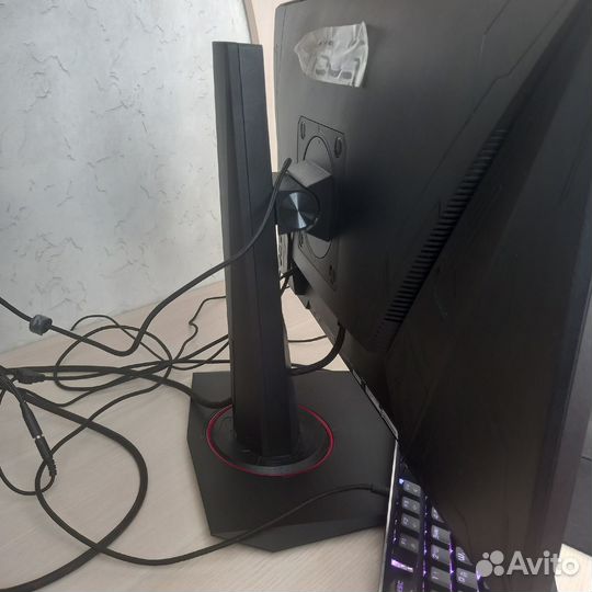 Игровой монитор 165 гц