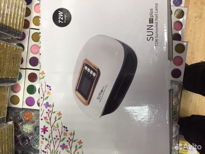 SUN H4 plus 72W Новая