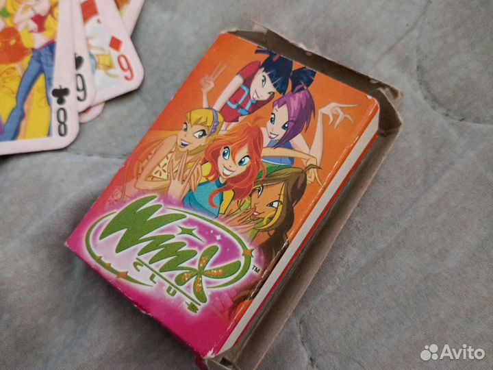 Игральные карты