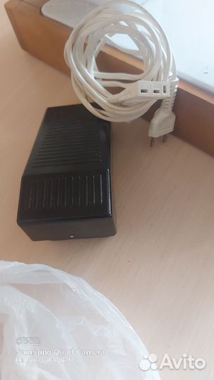 Швейная машина Чайка 132м