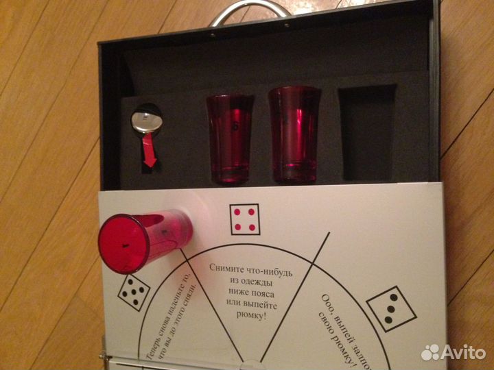 Игра настольная