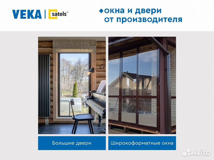Алюминиевые двери