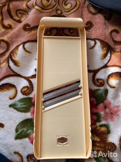 Терка для овощей