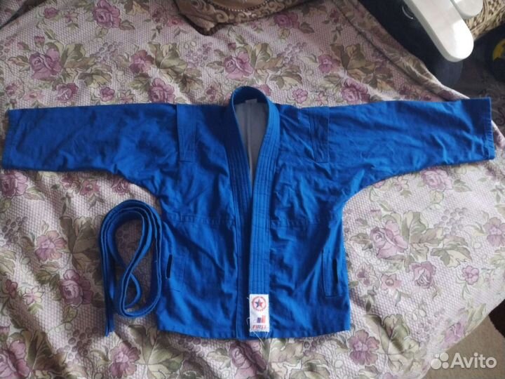 Куртка для Самбо