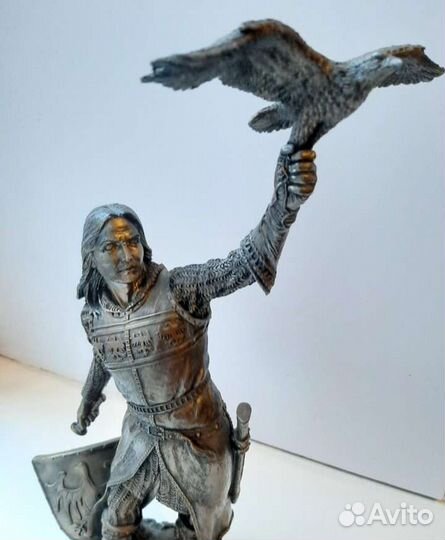 Статуэтка рыцарь 36 см