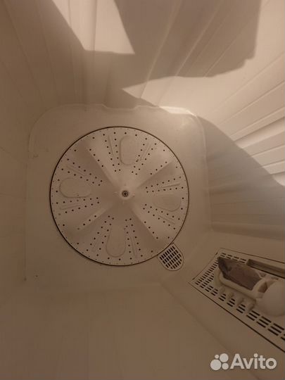 Стиральная машинка полуавтомат Ренова на 8кг