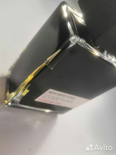 Парфюмерная вода MIN NEW york Forever now