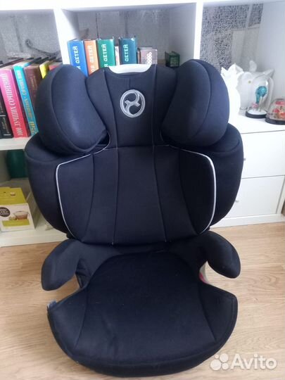 Детское автокресло cybex