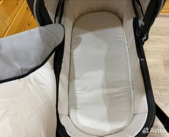 Коляска 3в1 Sonic Verdi Soft, автолюлька Romer