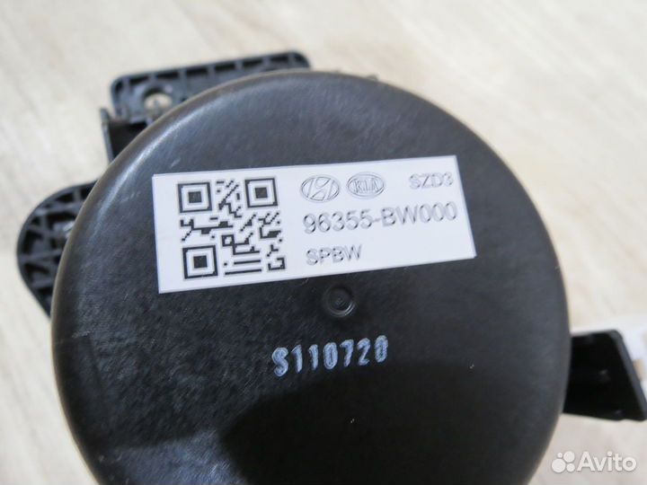 Динамик Hyundai Creta 2