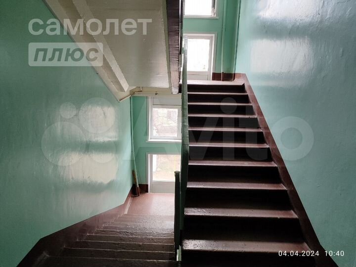 4-к. квартира, 58,9 м², 3/5 эт.