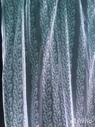 Тюль из СССР