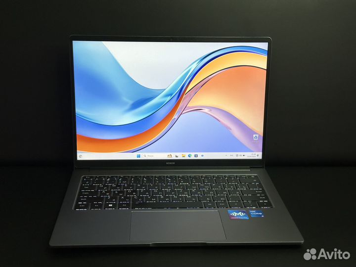 Ноутбук Honor MagicBook x14 i5-12450H/16GB/512SSD