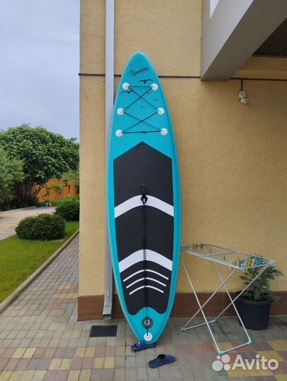 Надувная доска Sup board