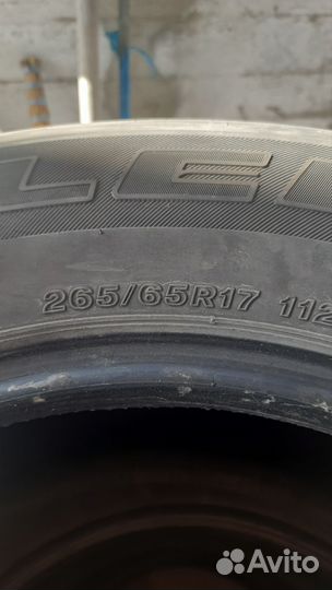 Bridgestone Dueler H/T 265/65 R17