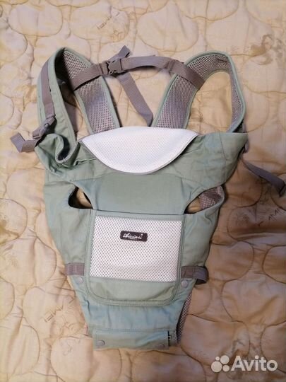 Рюкзак переноска кенгуру-слинг Aixintu