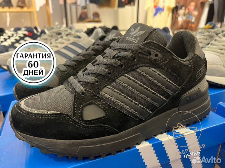 Кроссовки Adidas zx 750 - Адидас мужские Classic