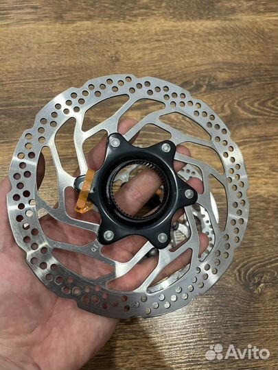 Ротор shimano sm-rt30-s
