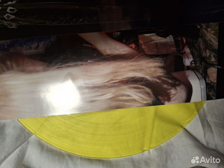 Пластинка 100 gecs - 1000 gec (Piss Yellow)