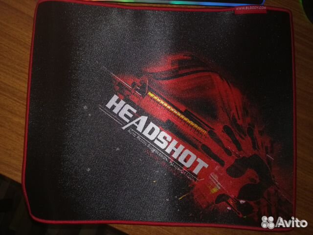 Коврик для компьютерной мыши 