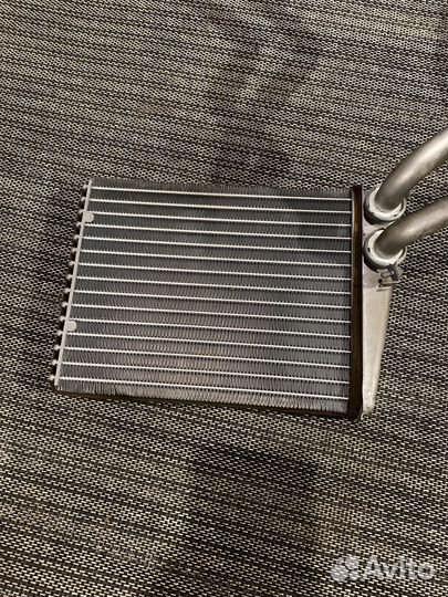 Радиатор печки мерседес гл 164