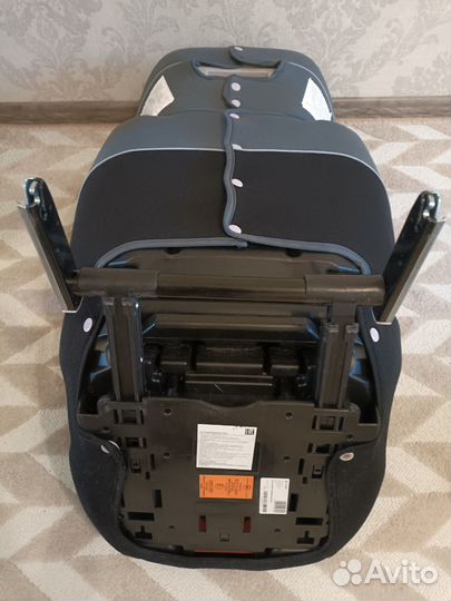 Детское автокресло 15 до 36 кг isofix cybex