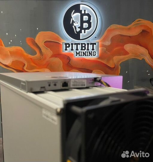 Bitmain Antminer s21 pro 234 th