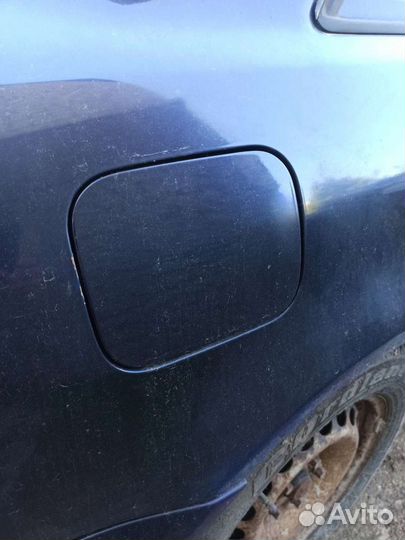 Оригинальный лючок бензобака Ауди А4 Б5