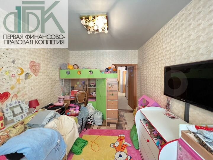 2-к. квартира, 60,8 м², 1/5 эт.