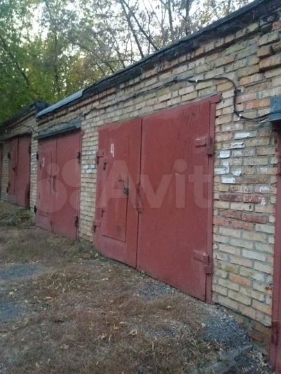 Гараж, 17 м²