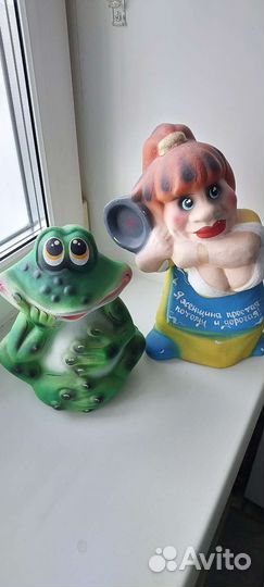 Глиняные копилки