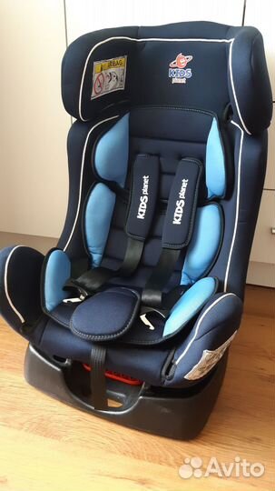 Автокресло kids planet
