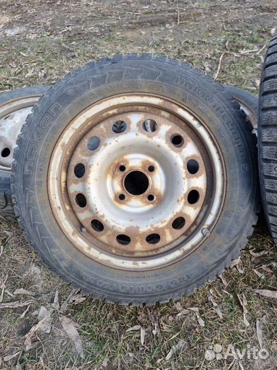 Nokian Tyres Hakkapeliitta 5 185/65 R15 92T