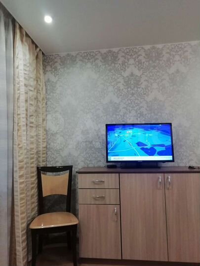 1-к. квартира, 31 м², 2/5 эт.
