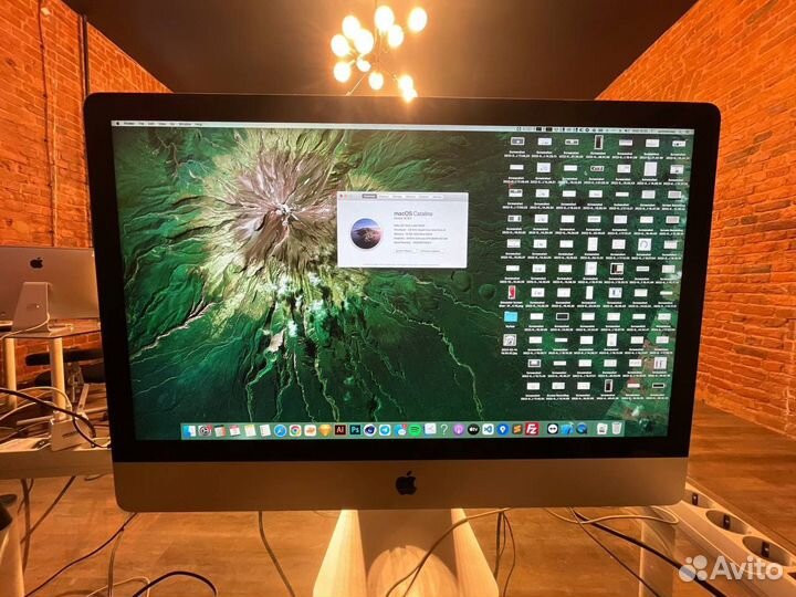 Apple iMac 27