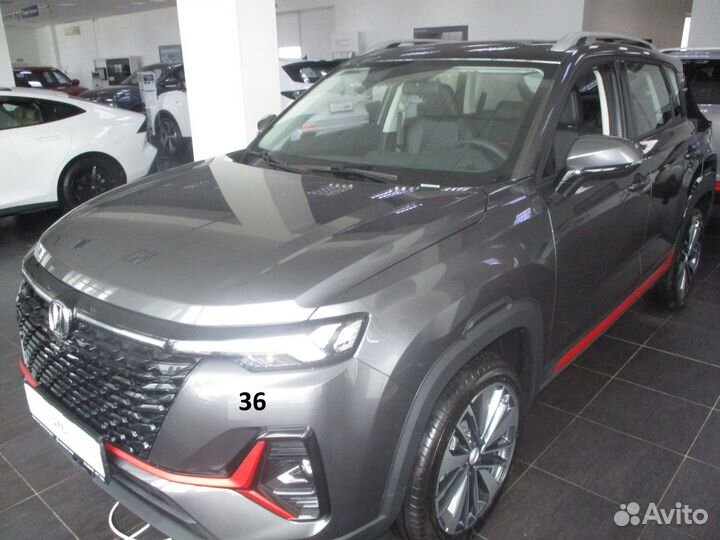Changan CS35 Plus 1.4 AMT, 2023