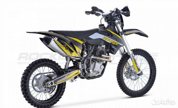 Кроссовый мотоцикл rockot R7 Hornet (250сс, 172FMM