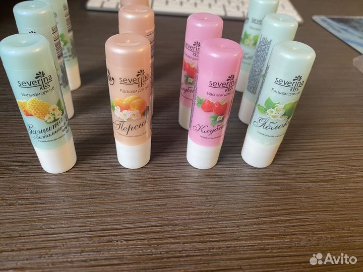 Бальзам для губ