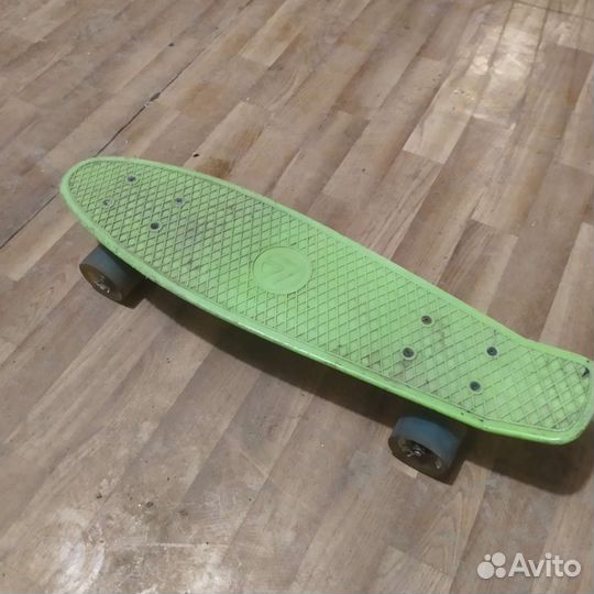 Скейтборд круизер