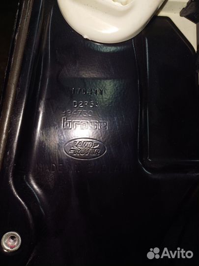 Стелоподъемник дискавери 4