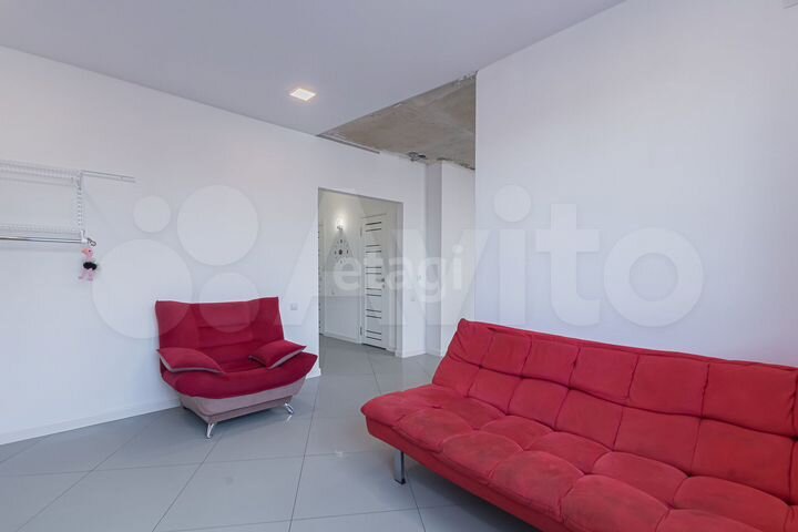 3-к. квартира, 76,6 м², 4/26 эт.