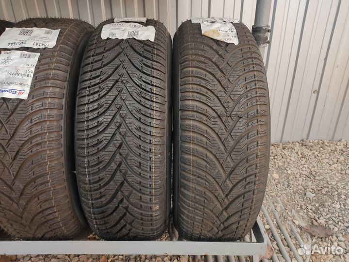 Bfgoodrich G-Force Winter 2 195/65 R15 95T