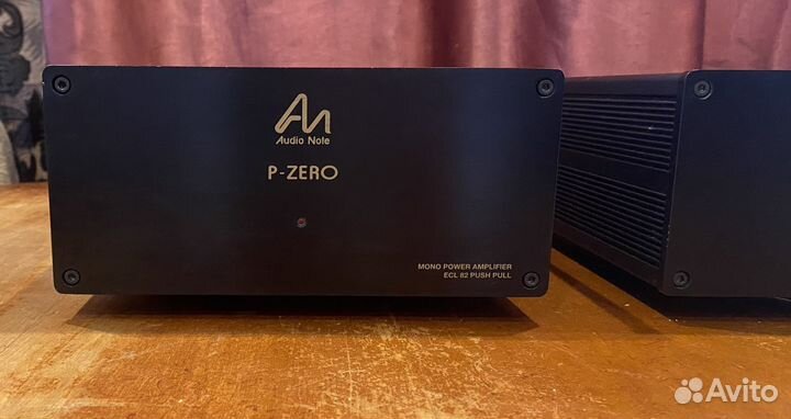 Усилитель Audio Note