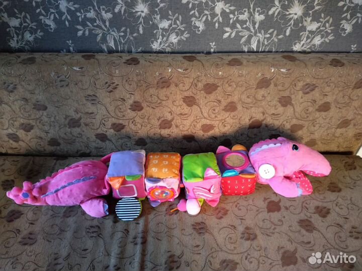 Развивающий центр Леди Кроко Блоко