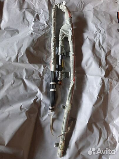 Шторка SRS левая Mitsubishi Outlander 3 GF