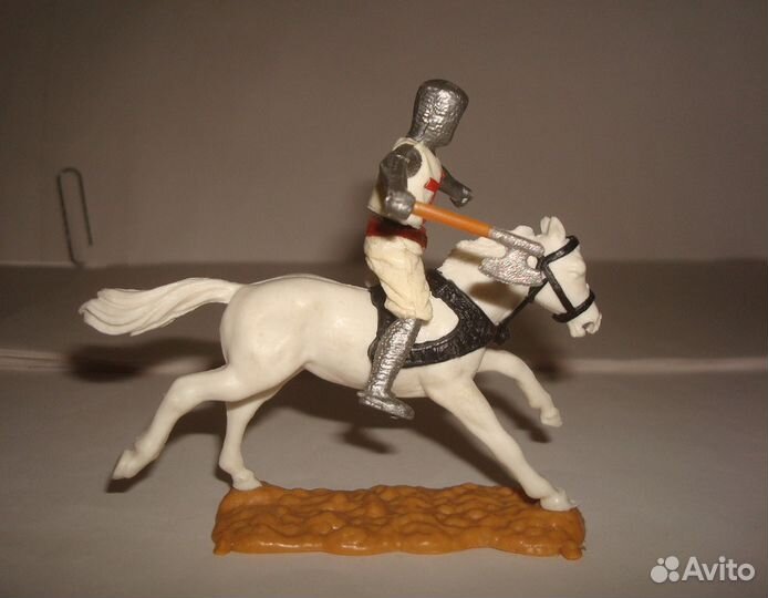 Ковбои Хефлер и др. фигуры