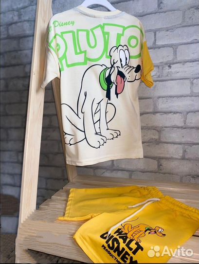 Вещи Zara для мальчика пакетом 98-104 рост