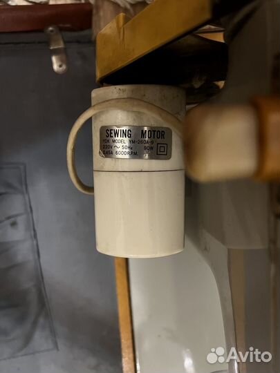 Швейная машинка Подольск 132