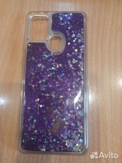 Чехол Samsung A22s