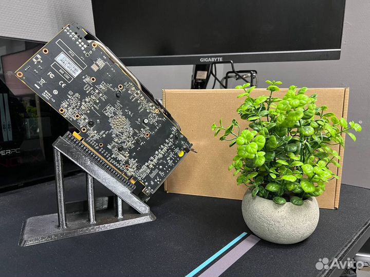 Видеокарта PowerColor Radeon RX 580 4Gb